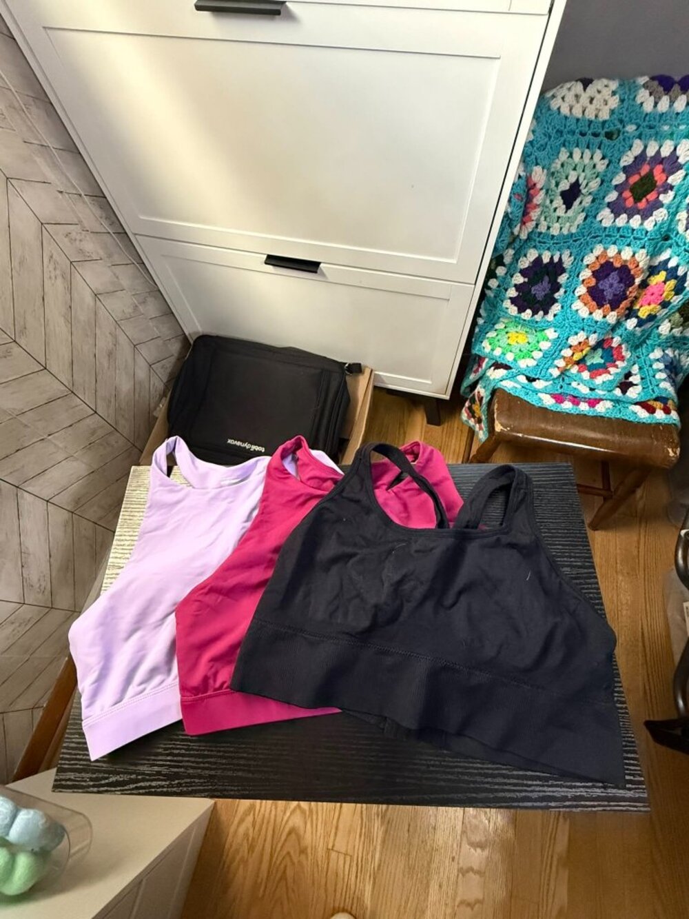 All In Motion Sports Bra Bundle Of 3